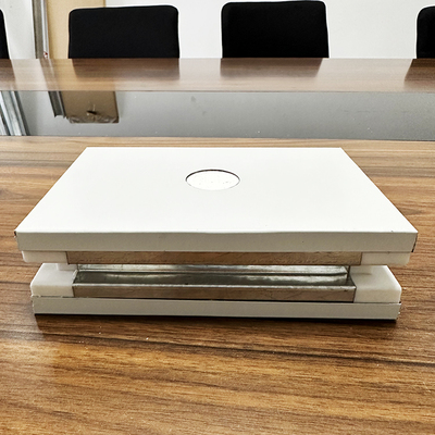 手工硫氧镁净化板